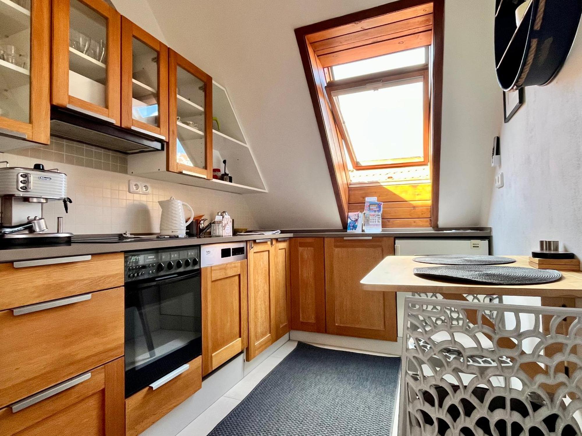 Apartment Mala Strana -piece And Quiet Prague