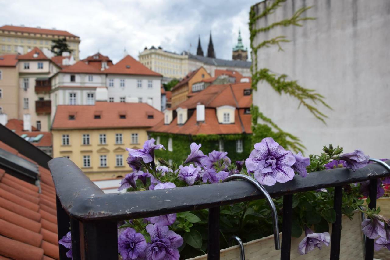 Mala Strana Appartement Prague