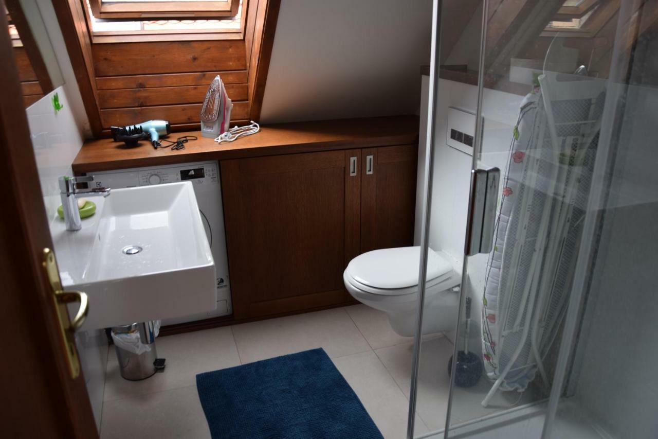 Mala Strana Appartement Prague
