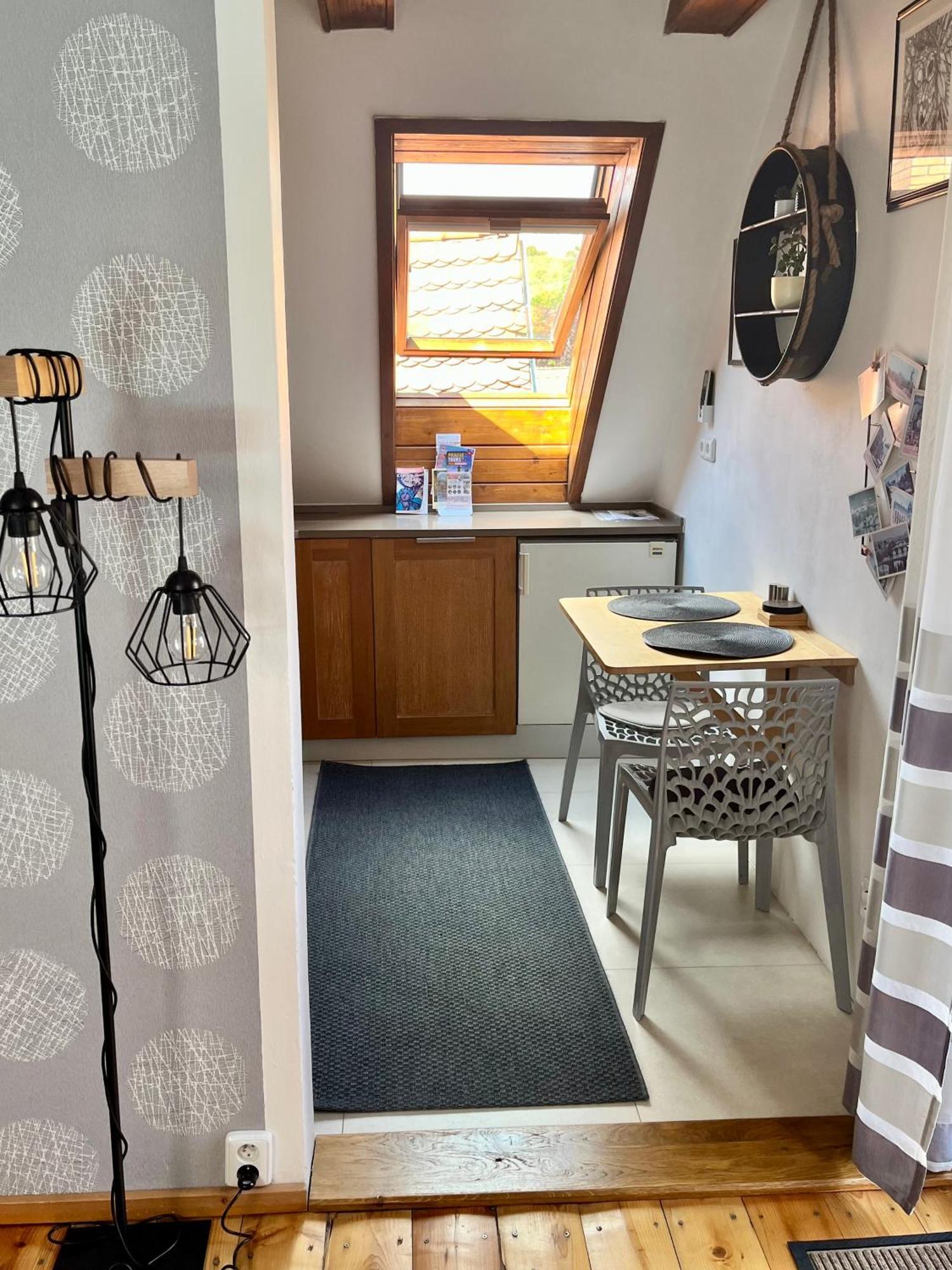 Appartement Mala Strana -piece And Quiet *