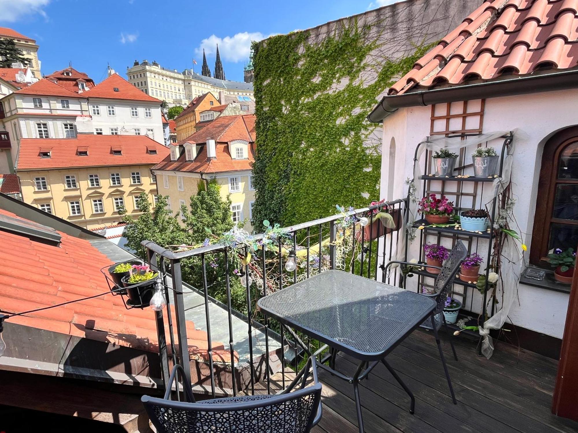 Appartement Mala Strana -piece And Quiet