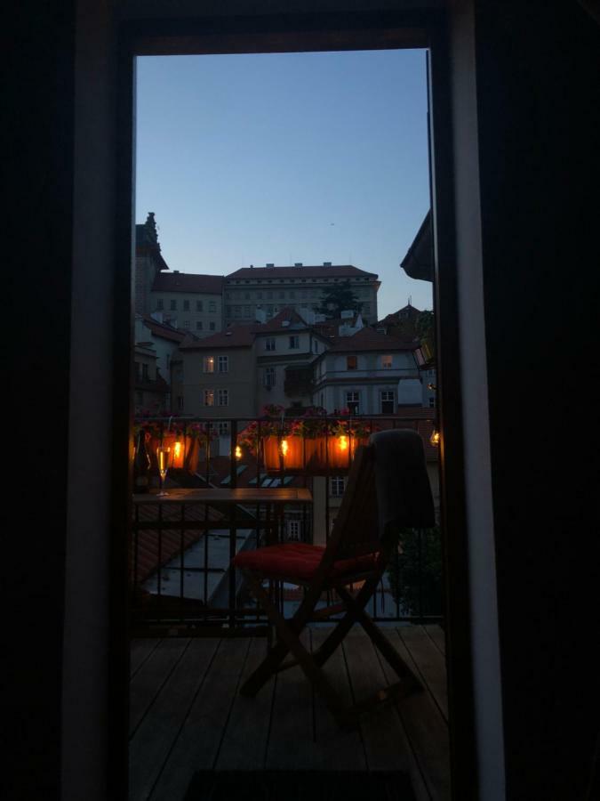 Appartement Mala Strana -piece And Quiet *